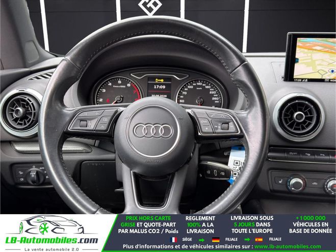 Audi A3 TFSI  150 BVA Gris M�tallique de 2017