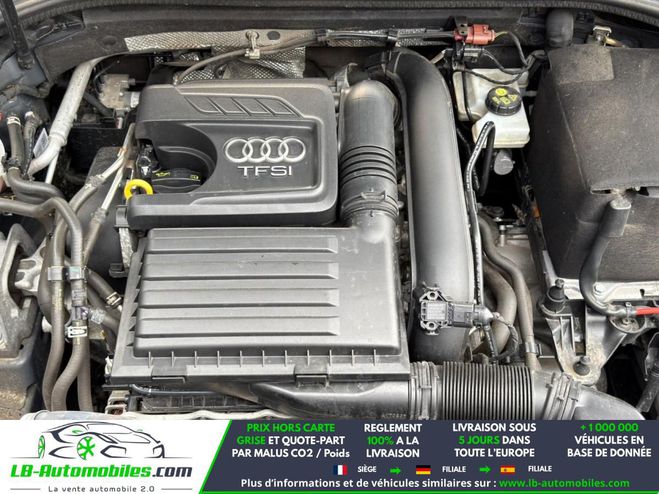 Audi A3 TFSI  150 BVA Gris M�tallique de 2017
