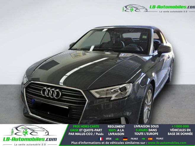Audi A3 TFSI  150 BVA Gris M�tallique de 2019