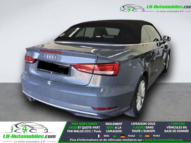 Audi A3 TFSI  150 BVA Gris M�tallique de 2019