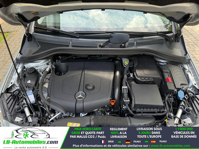 Mercedes Classe B 180 CDI 7-G DCT A Argent� M�tallique de 2012