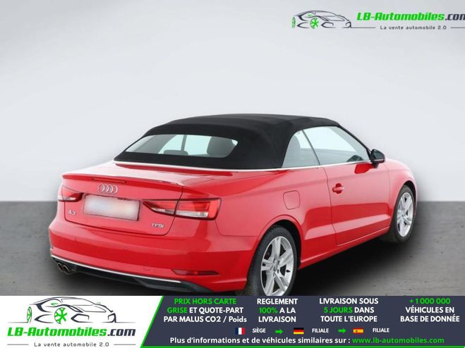 Audi A3 TFSI  150 Rouge M�tallique de 2017