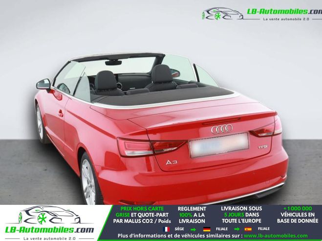 Audi A3 TFSI  150 Rouge M�tallique de 2017