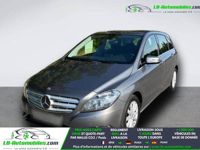 Mercedes Classe B 180 7-G DCT A Gris de 2013