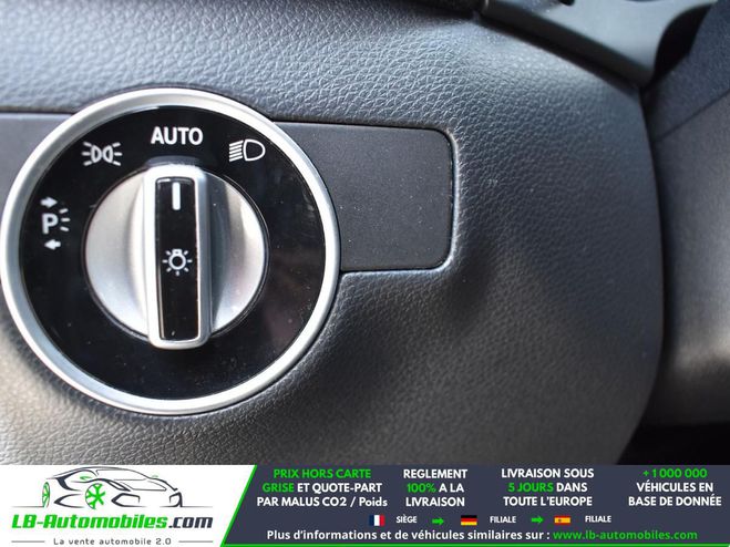 Mercedes Classe B 180 CDI 7-G DCT A Bleu M�tallique de 2012