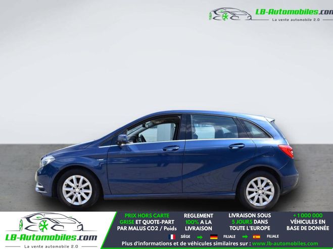 Mercedes Classe B 180 CDI 7-G DCT A Bleu M�tallique de 2012