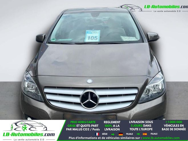 Mercedes Classe B 180 CDI 7-G DCT A Gris de 2012