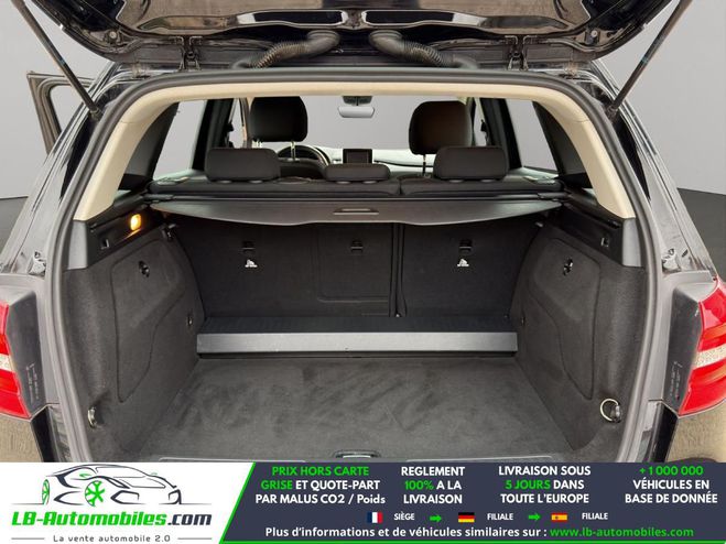 Mercedes Classe B 180 CDI 7-G DCT A Noir M�tallique de 2012