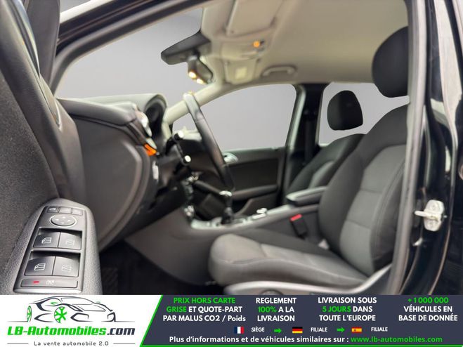 Mercedes Classe B 180 CDI 7-G DCT A Noir M�tallique de 2012