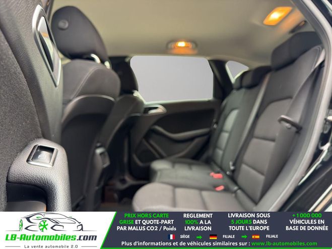 Mercedes Classe B 180 CDI 7-G DCT A Noir M�tallique de 2012