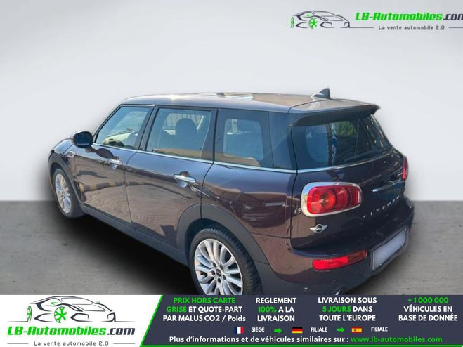 Mini Countryman 150 ch ALL4 BVM Brun de 2016