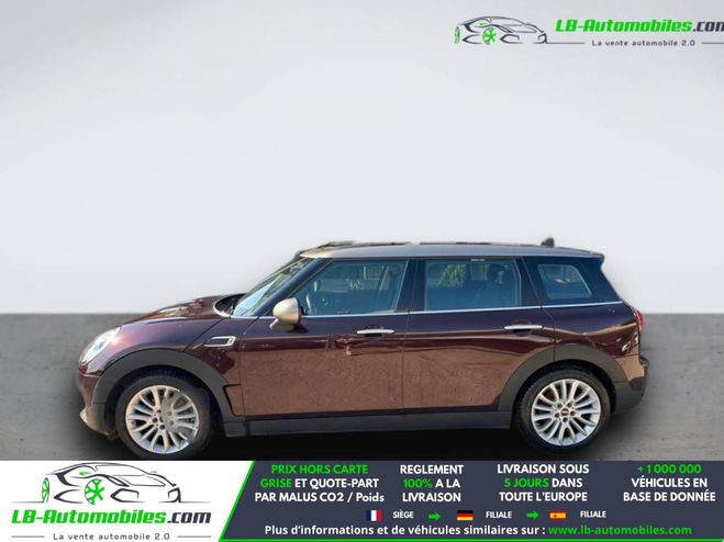 Mini Countryman 150 ch ALL4 BVM Brun de 2016