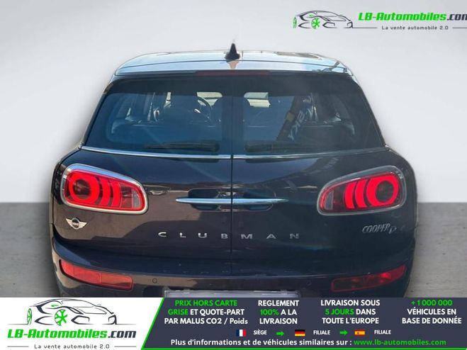 Mini Countryman 150 ch ALL4 BVM Brun de 2016