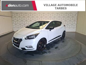  Voir d&eacute;tails -Nissan Micra IG-T 92 N-Sport &agrave; Tarbes (65)