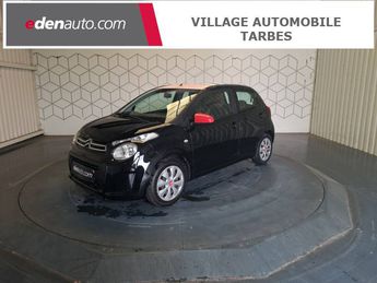  Voir d&eacute;tails -Citroen C1 PureTech 82 Mentos &agrave; Tarbes (65)