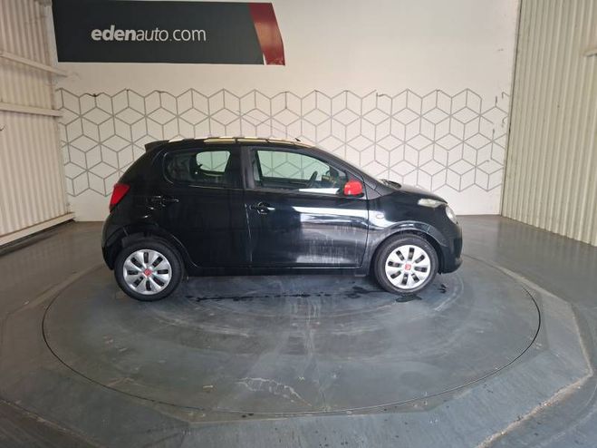 Citroen C1 PureTech 82 Mentos noir de 2017