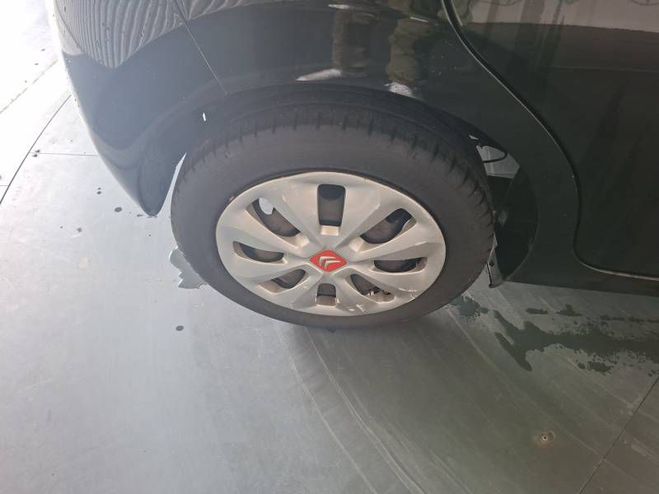 Citroen C1 PureTech 82 Mentos noir de 2017