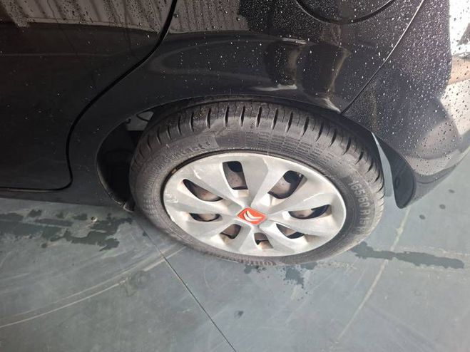 Citroen C1 PureTech 82 Mentos noir de 2017