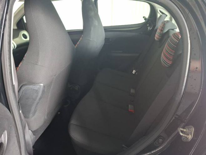 Citroen C1 PureTech 82 Mentos noir de 2017
