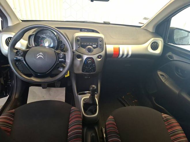 Citroen C1 PureTech 82 Mentos noir de 2017