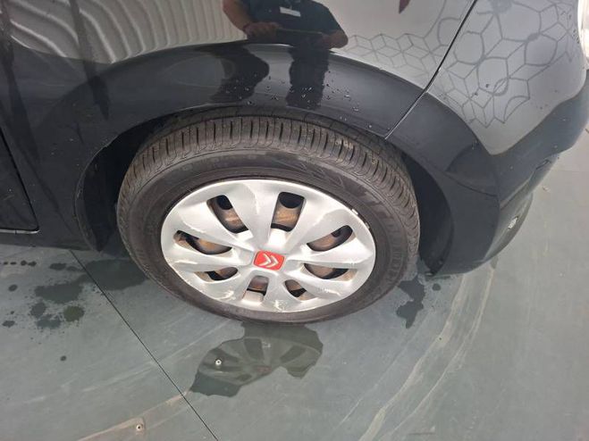 Citroen C1 PureTech 82 Mentos noir de 2017