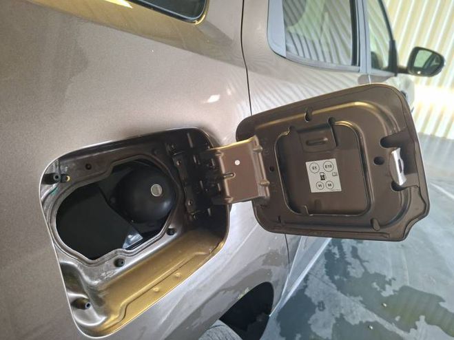 Dacia Duster TCe 130 FAP 4x2 Prestige marron de 2019
