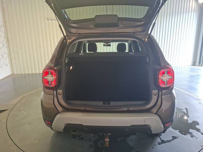 Dacia Duster TCe 130 FAP 4x2 Prestige marron de 2019