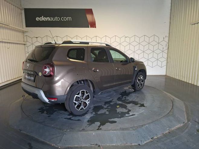 Dacia Duster TCe 130 FAP 4x2 Prestige marron de 2019