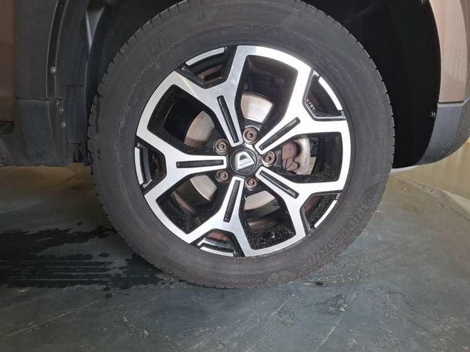 Dacia Duster TCe 130 FAP 4x2 Prestige marron de 2019
