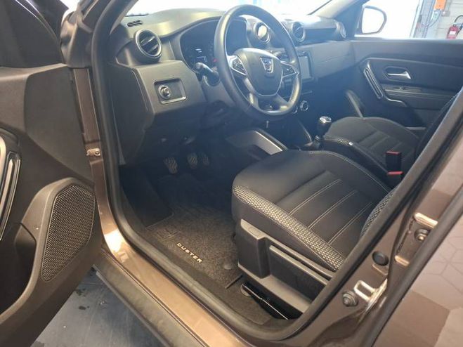 Dacia Duster TCe 130 FAP 4x2 Prestige marron de 2019