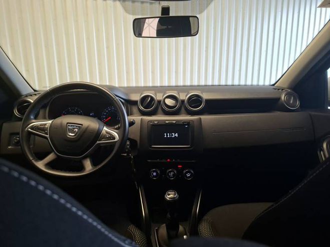 Dacia Duster TCe 130 FAP 4x2 Prestige marron de 2019