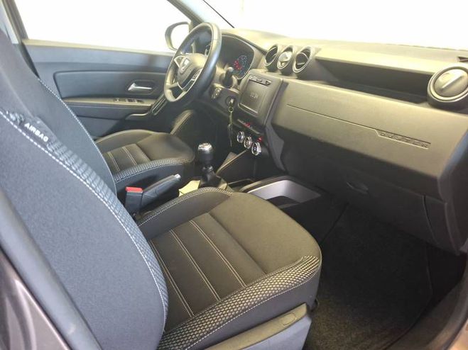 Dacia Duster TCe 130 FAP 4x2 Prestige marron de 2019