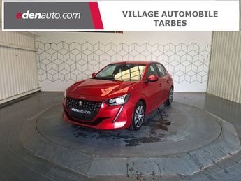  Voir d&eacute;tails -Peugeot 208 BlueHDi 100 S&S BVM6 Active &agrave; Tarbes (65)