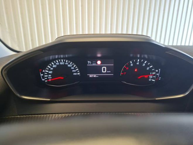 Peugeot 208 BlueHDi 100 S&S BVM6 Active rouge de 2020