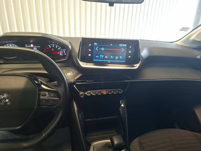 Peugeot 208 BlueHDi 100 S&S BVM6 Active rouge de 2020