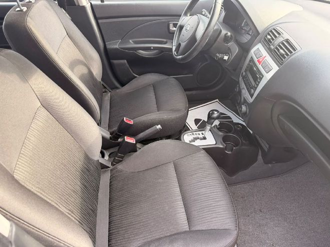 Kia Picanto 1.1 SPIRIT BVA Noir de 2009