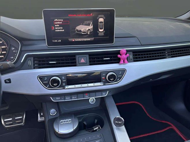 Audi A5 3.0 TDI 218CH S LINE S TRONIC 7 NOIR de 2017