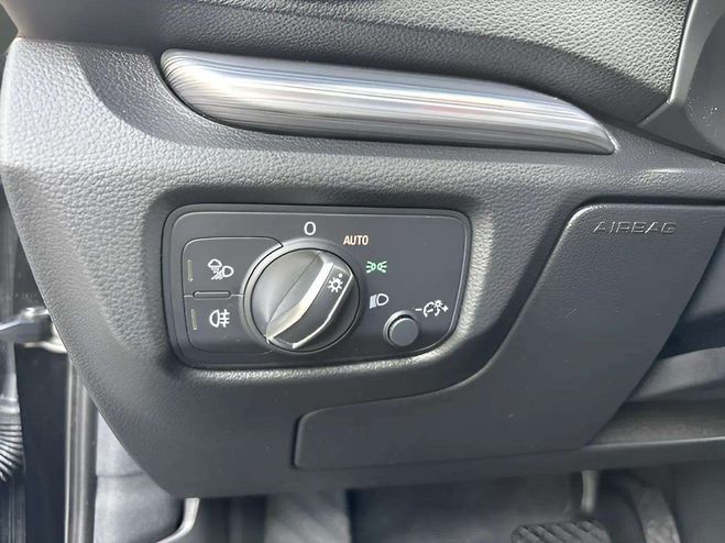 Audi A3 40 TFSI 190CH S LINE PLUS QUATTRO S TRON NOIR de 2019