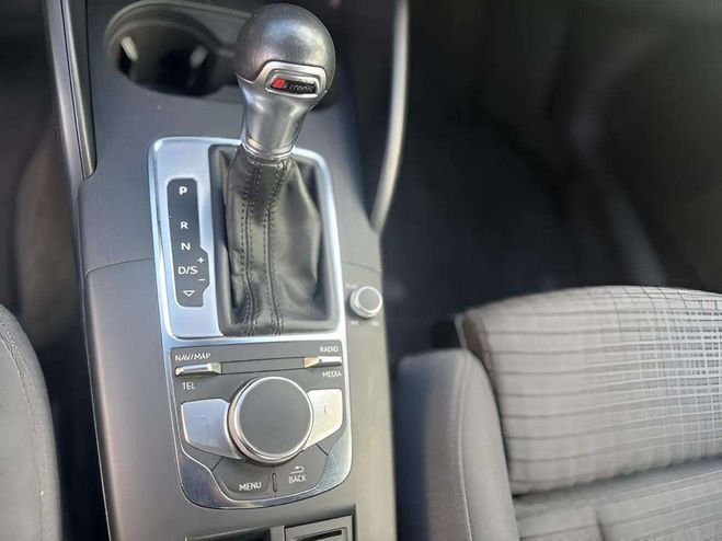 Audi A3 40 TFSI 190CH S LINE PLUS QUATTRO S TRON NOIR de 2019