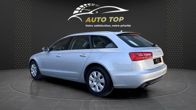Audi A6 2.0 TFSI 180CH AMBIENTE GRIS C de 2013