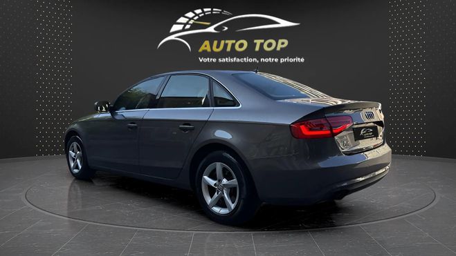Audi A4 1.8 TFSI 170CH ATTRACTION GRIS F de 2013