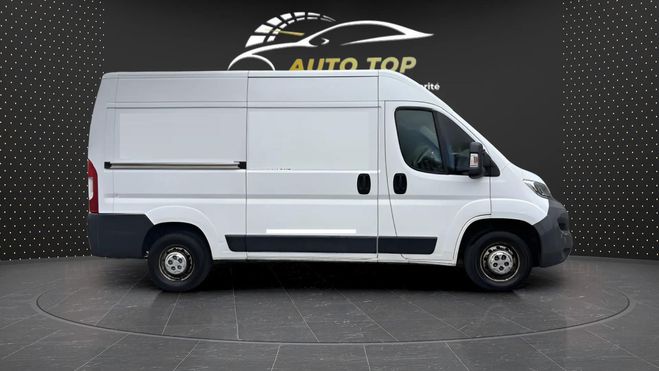 Citroen Jumper 30 L2H2 2.2 HDI 110 BUSINESS BLANC de 2014