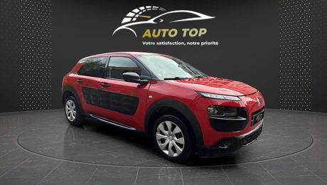 Citroen C4 Cactus BLUEHDI 100 BUSINESS 2015 d'occasion a Pantin (93)