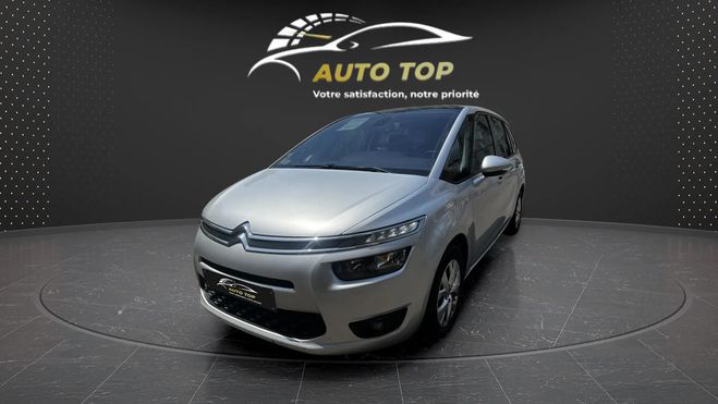 Citroen Grand C4 Picasso E-HDI 115CH CONFORT GRIS C de 2014