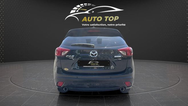 Mazda Cx 5 2.2 SKYACTIV-D 150 DYNAMIQUE 4X2 NOIR de 2013