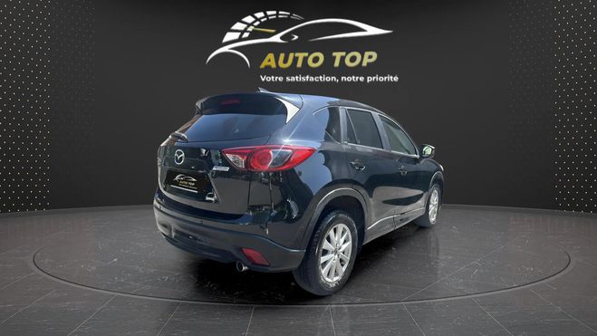 Mazda Cx 5 2.2 SKYACTIV-D 150 DYNAMIQUE 4X2 NOIR de 2013