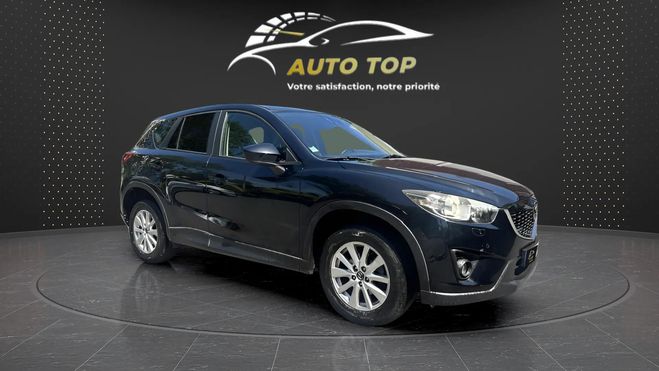 Mazda Cx 5 2.2 SKYACTIV-D 150 DYNAMIQUE 4X2 NOIR de 2013