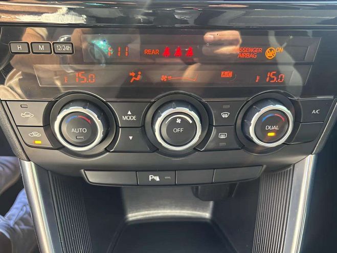 Mazda Cx 5 2.2 SKYACTIV-D 150 DYNAMIQUE 4X2 NOIR de 2013