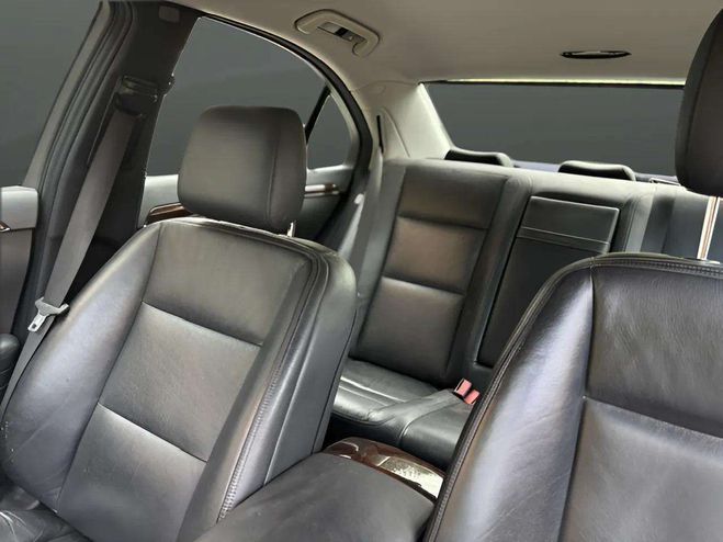 Mercedes Classe S 350 CDI BE 7GTRO NOIR de 2010