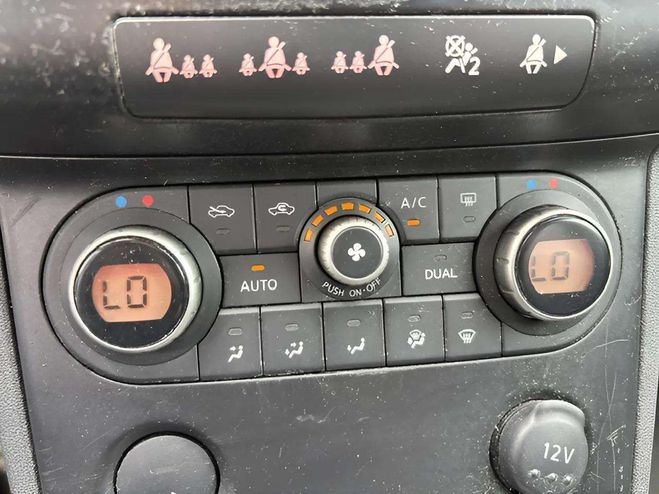 Nissan Qashqai 1.5 DCI 106CH ACENTA GRIS F de 2007
